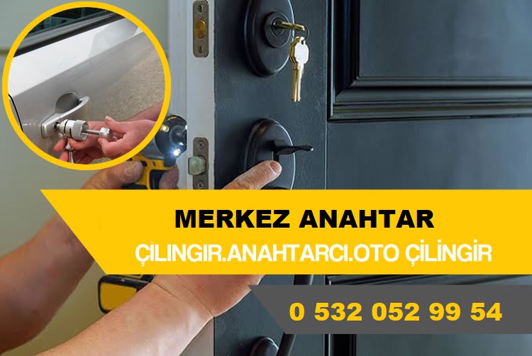 İmmobilizer Anahtar